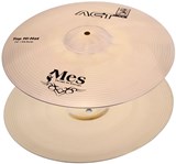 Mes DRUMS Act Series 14" Hi Hat Cymbals Set