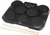 XDrum DD-200DG E-Drum Percussion Pad black