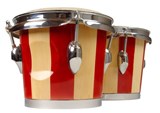 XDrum-bongos Retro