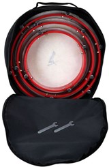 XDrum HTM-1 hand drum/frame drum SET