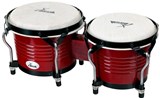 XDrum Bongo Pro Wine Red