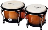 XDrum Bongo Pro Vintage Sunburst