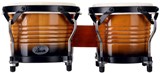XDrum Bongo Pro Vintage Sunburst