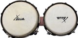 XDrum Bongo Pro Vintage Sunburst