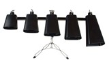 XDrum Cowbells SET + Stand