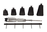 XDrum Cowbells SET + Stand