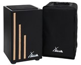 XDrum Primero Cajon Negra incl. Bag