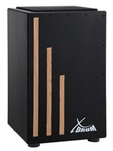 XDrum Primero Cajon Negra incl. Bag