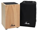 XDrum Primero Cajon Natural incl. Pocket