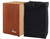 XDrum Primero Cajon Sapele incl. Pocket