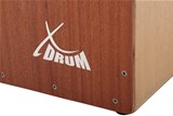 XDrum Primero Cajon Sapele incl. Pocket