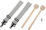 XDrum MBD-218 Marching drum 18" x 12"