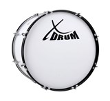 XDrum MBD-220 Marschtrommel 20" x 12"