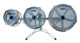 XDrum Rototom SET