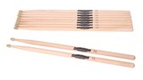 XDrum drum sticks 7A, nylon tip, 5 pairs