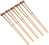 XDrum MG4 Glockenspiel Mallets maple 5 pair