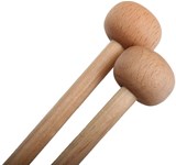 XDrum MG4 Glockenspiel Mallets maple 5 pair