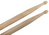 10 PAIR XDrum SD1N Nylon Hickory Drumsticks