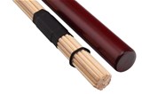 XDrum Drumsticks Rods XR1 floppy sticks, Maple 3x Set