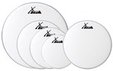 XDrum Coated Drum Head Set 10" 12" 14" 20" + 14"