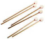 XDrum Timpani Drumsticks Orchestra SET bamboo