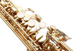 Classic Cantabile Winds SS-450 Soprano Saxophone