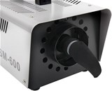Showlite SM-600 Snow Machine 600W incl. remote control
