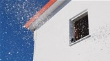 Showlite SM-600 Snow Machine 600W incl. remote control