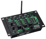 Pronomic DX-30 BTU DJ mixer with Bluetooth