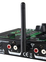 Pronomic DX-30 BTU DJ mixer with Bluetooth