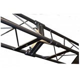 Stairville Deco Truss 150 cm black
