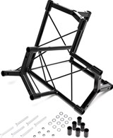 Stairville Deco Truss 3-Way 90° Corner