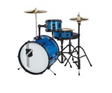 Millenium Youngster Drum Set Azure