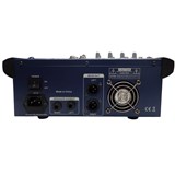 MD-4USB -  MIXER CU AMPLIFICARE