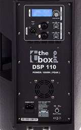 the box pro DSP 110