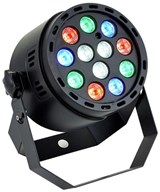 Fun Generation LED Pot 12x1W RGBW Bundle