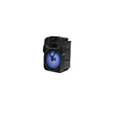 Boxa party, 40 W, acumulator inglobat si lumina LED, SAL