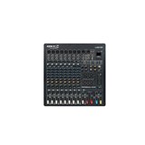 LAB10R-Mixer DJ BST Phantom, 10 canale, 48 V, USB