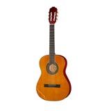 Chitara Clasica Startone CG851, 4/4 cu Husa, Acordor si Pana