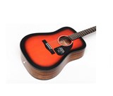 Chitara acustica Fender CD-60 Sunburst