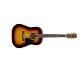 Chitara acustica Fender CD-60 Sunburst