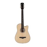 Set Chitara Acustica Rocktil WSD-5C-NT Slim