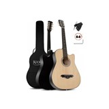 Set Chitara Acustica Rocktil WSD-5C-NT Slim