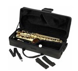 Saxofon Thomann TAS-180 Alto, Cutie & Mustiuc Inclus