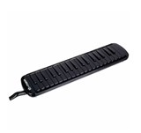 Orga Melodica Prin Suflare Thomann 37 Pro, Neagra, 37 Clape