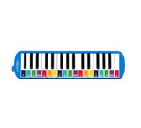 Orga, Classic Cantabile, Melodica Prin Suflare 32 note, Albastra