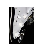 Chitara Harley Benton ST-20LH BK