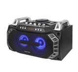 KM0533 -BOOMBOX FUNCTIE BT RADIO FM KARAOKE