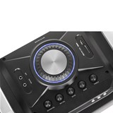 KM0533 -BOOMBOX FUNCTIE BT RADIO FM KARAOKE